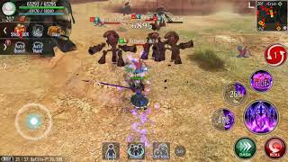 Avabel all revenger advanced class skills [upl. by Adi146]