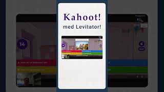 Kahoot med Levitator norsk norskkurs norwegian languagelearning norwegianteacher norge [upl. by Morena]