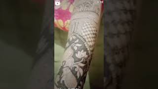 Diwali ki mahendi dijain  diwali ki full mahendi dijain  mahendi dijain diwali [upl. by Yentterb]