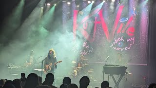 Kurt Vile  quotHow Luckyquot live in Toronto 2024 [upl. by Kayle]