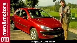 Peugeot 206 1998 Review [upl. by Rosane]