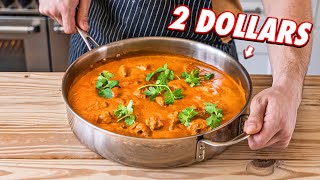 2 Chicken Tikka Masala  But Cheaper [upl. by Teeter]