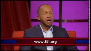 Bryan Stevenson Interview with Shane Claiborne and Tony Campolo [upl. by Bellis]