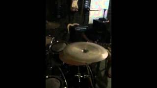 NARDA drum and guitar lesson II [upl. by Rape]