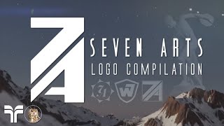 Seven Arts Logo Compilation [upl. by Stoneham]