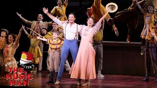 The Music Man Show quotNightly News Kids Editionquot Interview  Hugh Jackman April 16 2022 [upl. by Derrek]