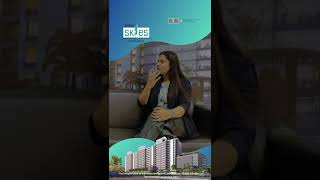 Surya Skies 🏡 Book 3 BHK Spacious Flats In Punawale [upl. by Ogdon140]