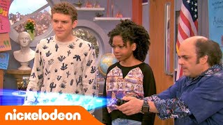 Henry Danger  Vuelta a la escuela 📚  España  Nickelodeon en Español [upl. by Formenti627]