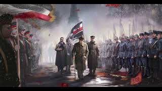 Kaiserreich 10 Theme  Die Wacht am Rhein [upl. by Nosliw]