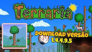 download terraria versão 14495 em 2024 [upl. by Asyar866]