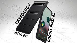 Pixel 6A Case  Caseology Athlex [upl. by Elnore]