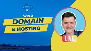 Win a Domain and Hosting [upl. by Neitsirhc635]