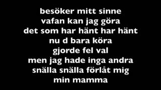 Jaffar Byn  Förlåt mamma ft Monti B [upl. by Rubens]