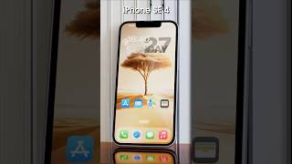 The New Apple iPhone SE 🔥 iphonese iphonese2024 shorts [upl. by Llehsal]