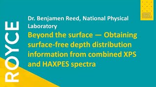 Obtaining surfacefree depth distribution information from combined XPS and HAXPES spectra [upl. by Coke]