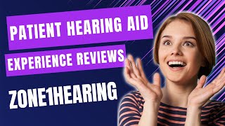 Hearing aid reviews for zone1hearing [upl. by Azaria892]