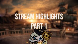 Saintone  Stream Highlights Pt 1 [upl. by Anomahs181]