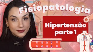 Hipertensão  Parte 1  Fisiopatologia Rápida e Fácil do Flavonoide [upl. by Audy950]