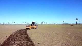 Valtra 1780 entaipando com Boelter 10 discos Parte 3 [upl. by Alyehc]