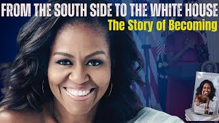 Michelle Obamas Becoming A Journey of Growth Resilience and Empowerment [upl. by Anaillil354]