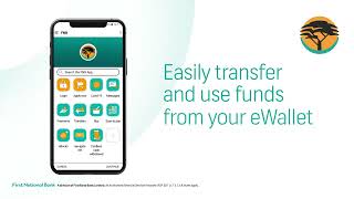 You can also be a mswipeni with eWallet linking on the FNB App [upl. by Jacobo]