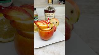 Henny Apple Swan apple cocktail [upl. by Ahseinod]