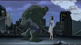 The Incredible Hulk  Main Theme  Craig Armstrong [upl. by Anassor]