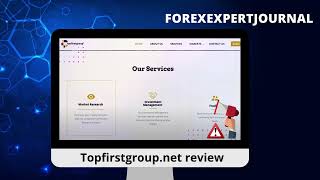 Topfirstgroupnet reviews Why This Broker Stands Out in the Market LEGIT or Scam [upl. by Ennairac]