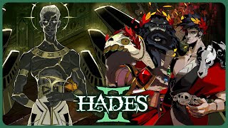 Chronos talks about Hades and Zagreus  Hades 2 [upl. by Alper]