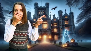 The Most HAUNTED Historic CASTLES in BRITAIN Revealed [upl. by Akirehc]