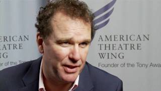 Douglas Hodge  SpringboardNYCs Cues from Tony Nominees  2010 [upl. by Jonas]