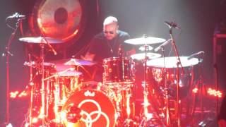 Jason Bonham Led Zeppelin Experience Indianapolis 121015  Trampled Underfoot [upl. by Pellegrini]