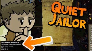 QUIET JAILOR TACTIC  Town of Salem Jailor Tactics [upl. by Kafka]