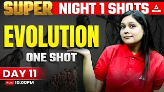 Evolution Class 12 Biology One Shot  NeoDarwinism  NEET 2024  Garima Goel [upl. by Alva]