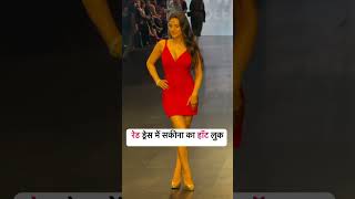 Ameesha Patel’s hot look at ramp bollywood ameeshapatel bollywood [upl. by Asoral]