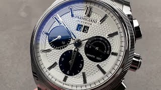 Parmigiani Fleurier Tonda GT Chronograph PFC9060000140B00182 Parmigiani Fleurier Watch Review [upl. by Ivens]