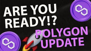 POLYGON ARE YOU READY  TECHNICAL TARGETS  POLYGON PRICE PREDICTION  MATIC TECHNICA [upl. by Kcirrej433]