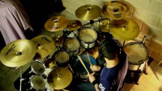 Faith Limp Bizkit Drum Cover by Leo DrumMer82 [upl. by Bronwyn]