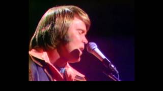 Glen Campbell  Rhinestone Cowboy  Live [upl. by Melodie573]