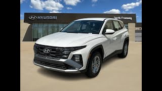 2025 Hyundai Tucson SE Houston Spring Conroe The Woodlands Tomball TX [upl. by Nerte]