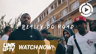 Skeamer x Skore Beezy x M Dargg x Rendo  Really Do Road Music Video  Link Up TV [upl. by Anaujat610]