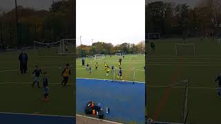 Stokey United Vs FC Leytonstone U6 [upl. by Theodosia]