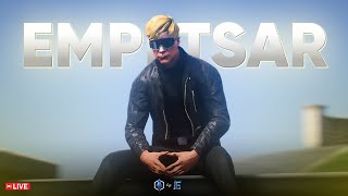 🔴EMPI TSAR EXPLORES SOULCITY  GTA 5 RP INDIA [upl. by Noved]