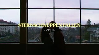 SOPHIA  Sternschnuppen fallen Official Video [upl. by Iana864]