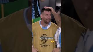 Jugada inteligente de Carrascal y gol de Lautaro Martínez futbol argentina colombia copaamerica [upl. by Ravahs]