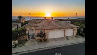 Coastal Luxury Living with Breathtaking Ocean Views in San Clemente [upl. by Ahsielat845]