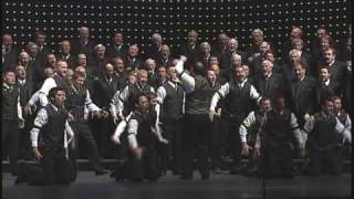 Masters of Harmony  2008 International Barbershop Chorus Champions [upl. by Zaccaria952]