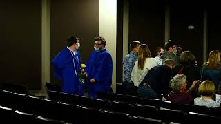 Lionsgate Academy Minnetonka 2022 Graduation [upl. by Aseral]