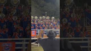 CHS Marching Eagles “Money In The Grave” Fanfare 2024 [upl. by Thetis]