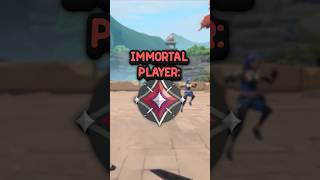 Immortal Vs Infinite Ability Sentinels [upl. by Oznole]